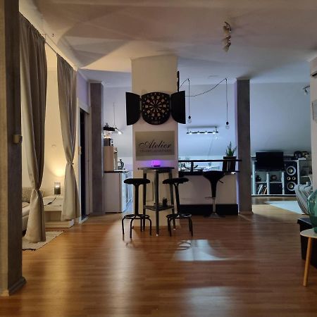 Apartman Atelier Karlovac Dış mekan fotoğraf