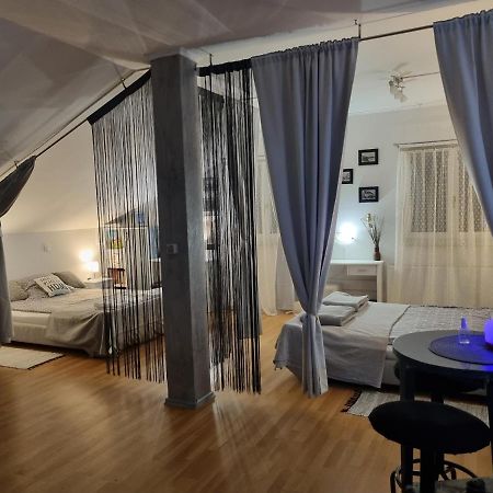 Apartman Atelier Karlovac Dış mekan fotoğraf