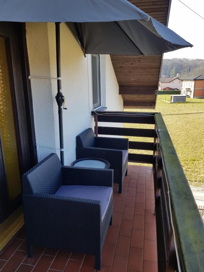 Apartman Atelier Karlovac Dış mekan fotoğraf