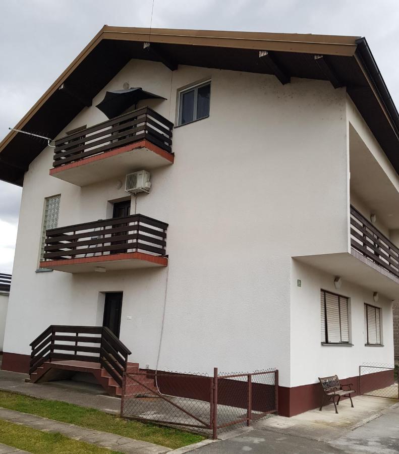 Apartman Atelier Karlovac Dış mekan fotoğraf