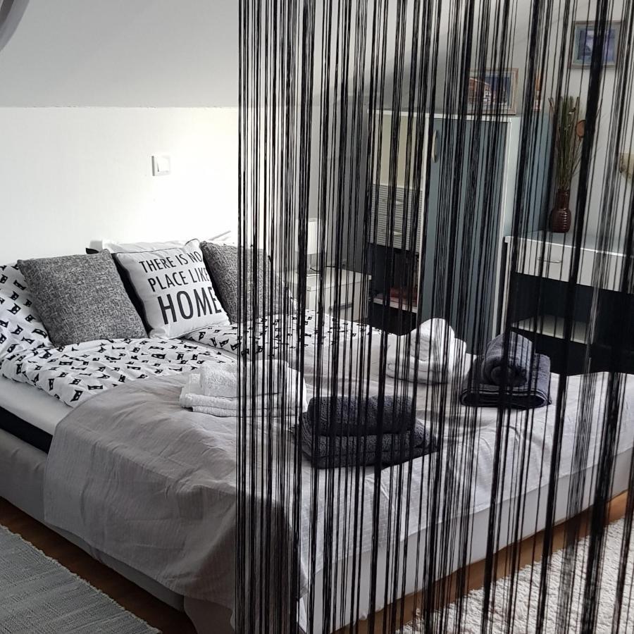 Apartman Atelier Karlovac Dış mekan fotoğraf