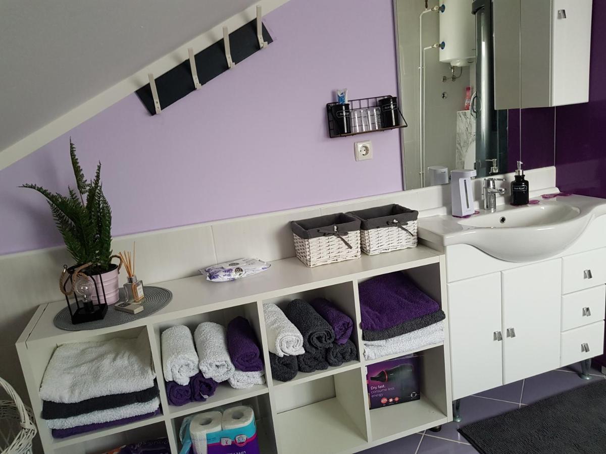 Apartman Atelier Karlovac Dış mekan fotoğraf