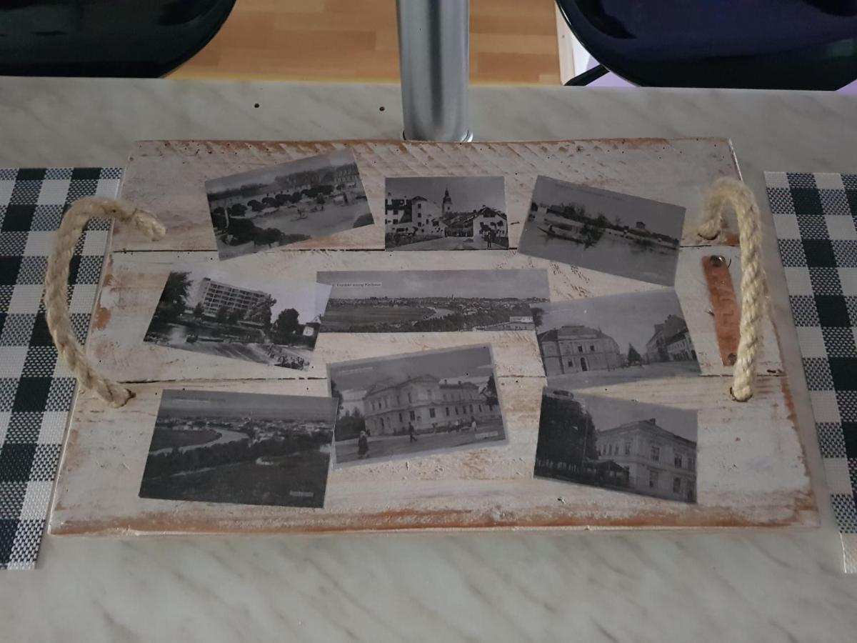 Apartman Atelier Karlovac Dış mekan fotoğraf
