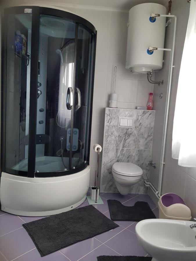 Apartman Atelier Karlovac Dış mekan fotoğraf