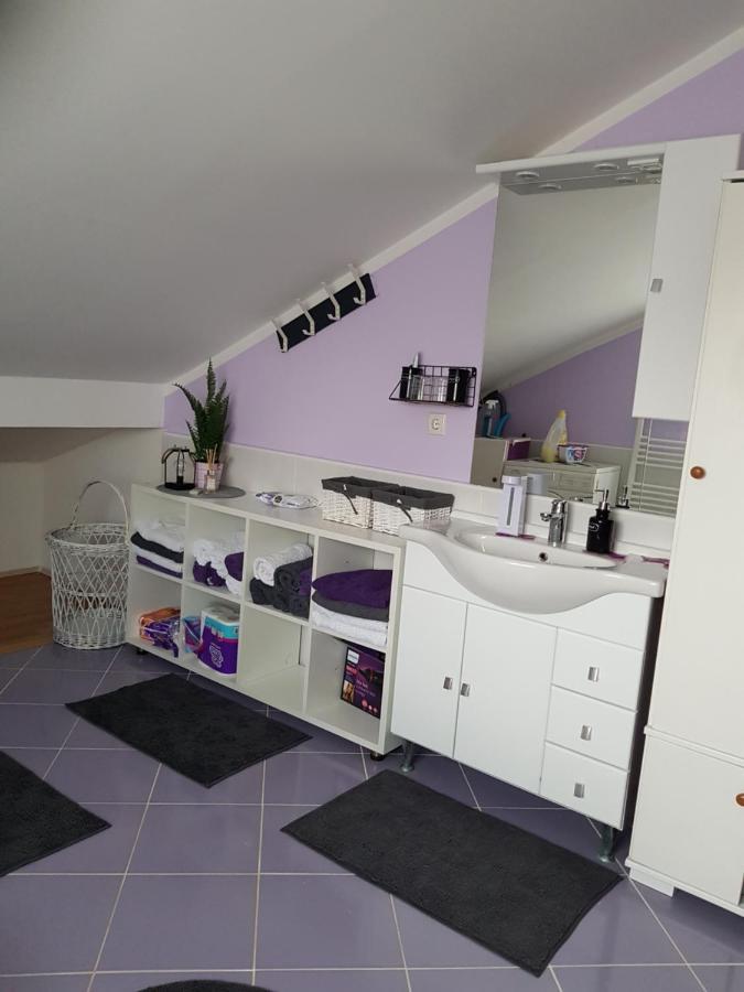 Apartman Atelier Karlovac Dış mekan fotoğraf