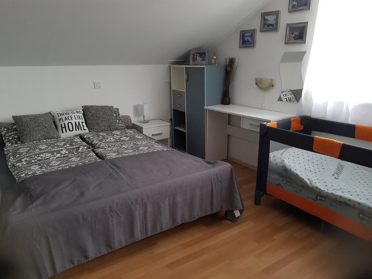 Apartman Atelier Karlovac Dış mekan fotoğraf