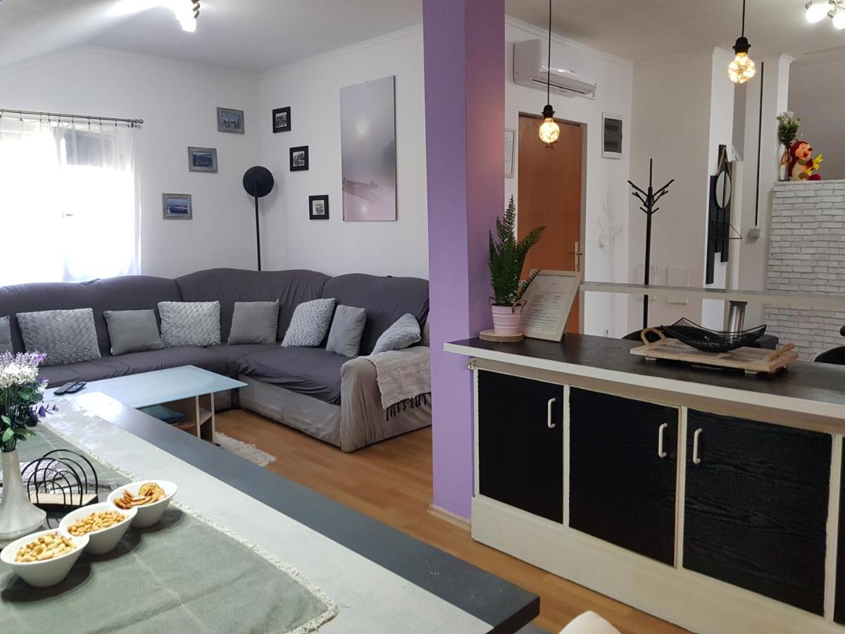 Apartman Atelier Karlovac Dış mekan fotoğraf
