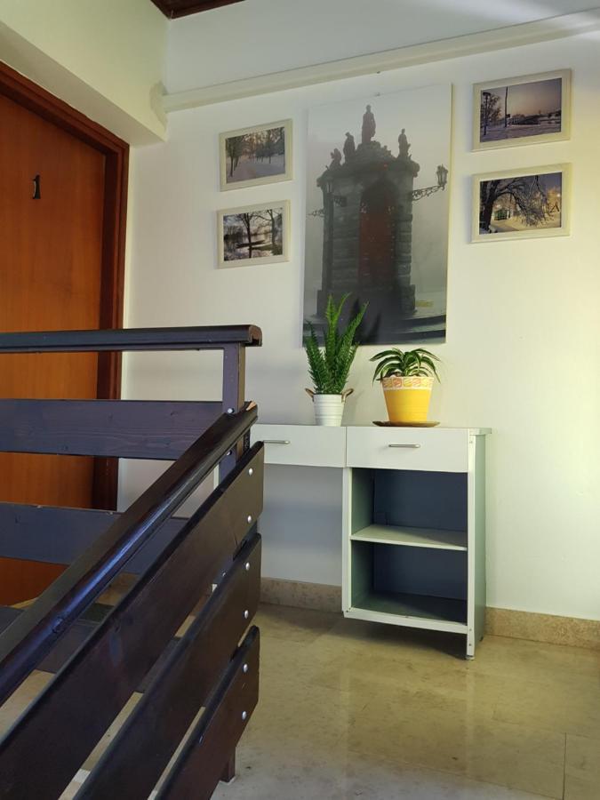 Apartman Atelier Karlovac Dış mekan fotoğraf