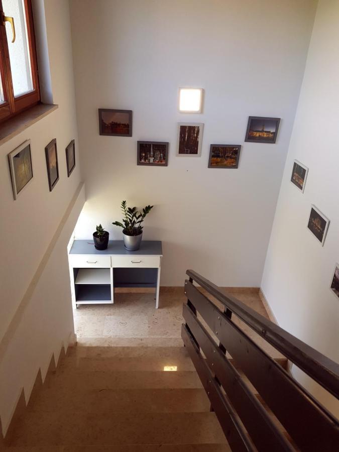 Apartman Atelier Karlovac Dış mekan fotoğraf