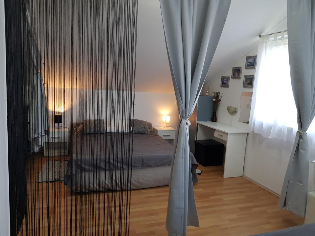 Apartman Atelier Karlovac Dış mekan fotoğraf
