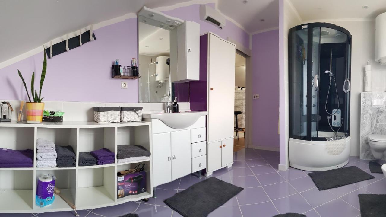 Apartman Atelier Karlovac Dış mekan fotoğraf