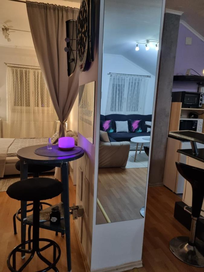 Apartman Atelier Karlovac Dış mekan fotoğraf