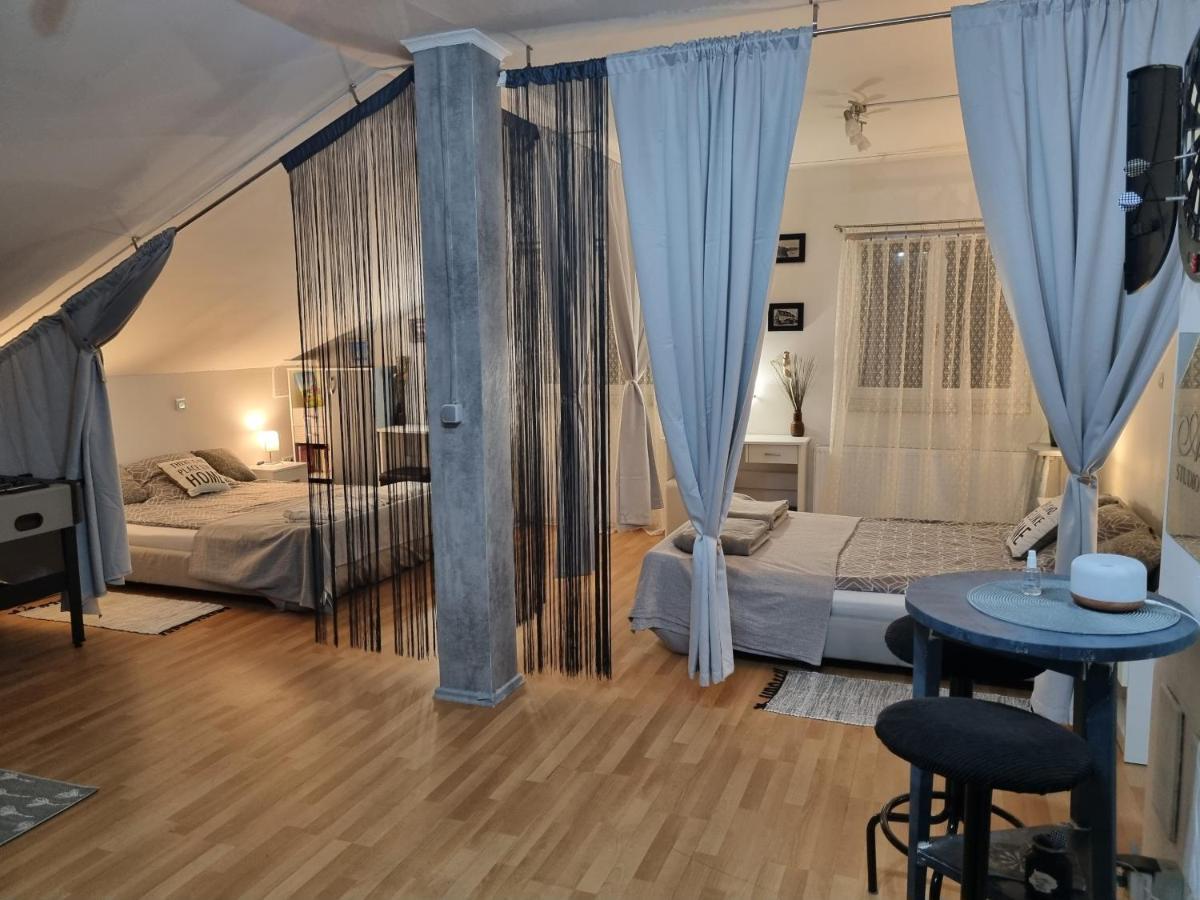 Apartman Atelier Karlovac Dış mekan fotoğraf