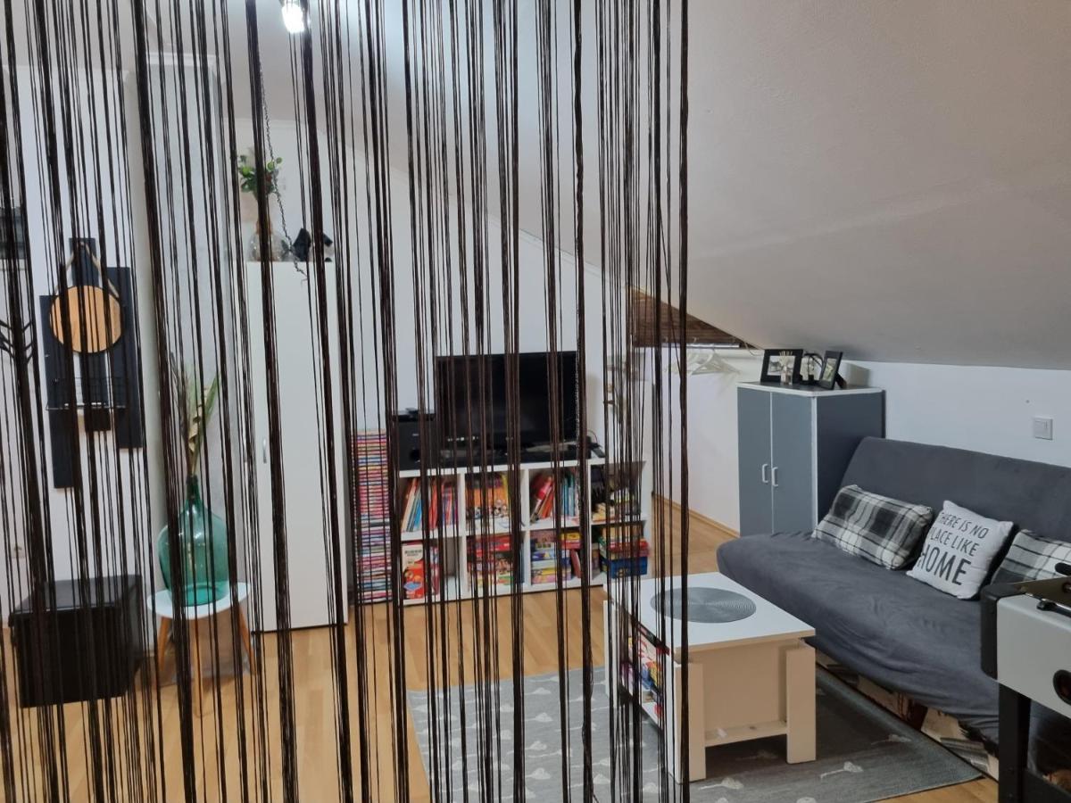 Apartman Atelier Karlovac Dış mekan fotoğraf